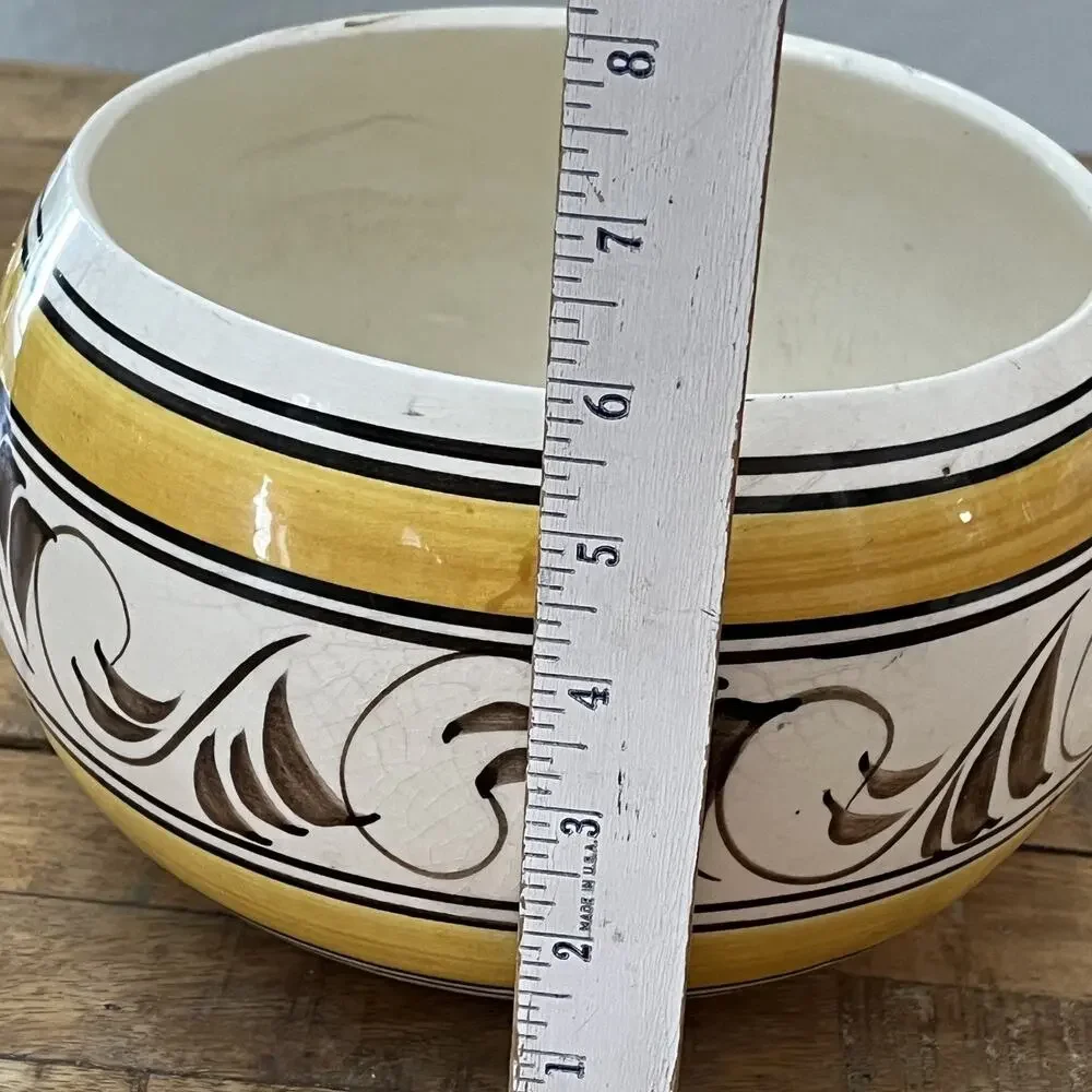 Handmade Ceramic Planter 8